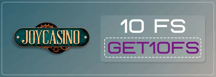 Joycasino фриспины